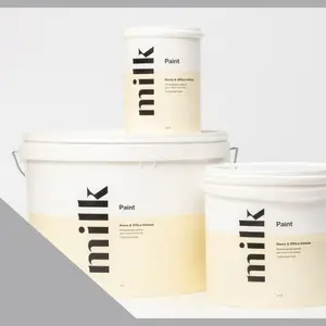 Фото Краски MILQ Paint Home & Office Intense 2.7 л. NC42-0963 Lilac Silver - 1 Краски MILQ Paint Home & Office Intense 2.7 л. NC42-0963 Lilac Silver - фото 1