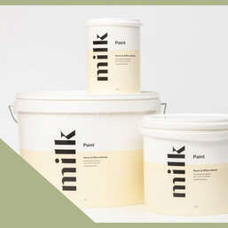 Краски MILK Paint Home & Office Intense 2.7 л. NC37-0833 White Vines Краски MILK Paint Home & Office Intense 2.7 л. NC37-0833 White Vines