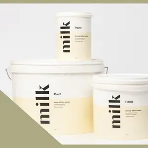 Фото Краски MILQ Paint Home & Office Intense 2.7 л. NC38-0859 Guacamole - 1 Краски MILQ Paint Home & Office Intense 2.7 л. NC38-0859 Guacamole - фото 1