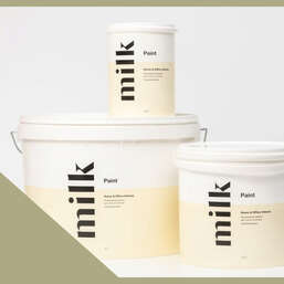 Краски MILK Paint Home & Office Intense 2.7 л. NC38-0859 Guacamole Краски MILK Paint Home & Office Intense 2.7 л. NC38-0859 Guacamole