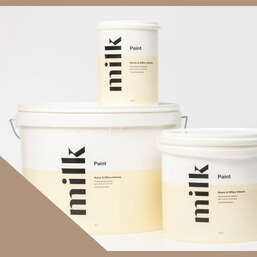 Краски MILK Paint Home & Office Intense 2.7 л. NC19-0298 Pine Nut Краски MILK Paint Home & Office Intense 2.7 л. NC19-0298 Pine Nut