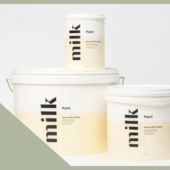 Фото Краски MILQ Paint Home & Office Intense 2.7 л. NC37-0834 Wild Thicket - 1 Краски MILQ Paint Home & Office Intense 2.7 л. NC37-0834 Wild Thicket - фото 1