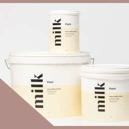 Краски MILK Paint Home & Office Intense 2.7 л. NC33-0695 Rose Wine Краски MILK Paint Home & Office Intense 2.7 л. NC33-0695 Rose Wine