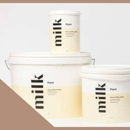 Краски MILK Paint Home & Office Intense 2.7 л. NC22-0369 Muddy Shore Краски MILK Paint Home & Office Intense 2.7 л. NC22-0369 Muddy Shore
