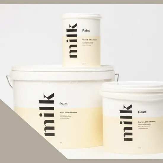 Фото Краски MILQ Paint Home & Office Intense 2.7 л. NC39-0886 Black Ash - 1 Краски MILQ Paint Home & Office Intense 2.7 л. NC39-0886 Black Ash - фото 1