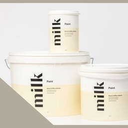 Краски MILK Paint Home & Office Intense 2.7 л. NC39-0886 Black Ash Краски MILK Paint Home & Office Intense 2.7 л. NC39-0886 Black Ash
