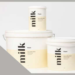 Краски MILK Paint Home & Office Intense 2.7 л. NC39-0899 Grizzle Краски MILK Paint Home & Office Intense 2.7 л. NC39-0899 Grizzle
