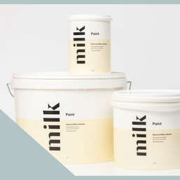 Краски MILK Paint Home & Office Intense 2.7 л. NC10-0012 Blue Topaz Краски MILK Paint Home & Office Intense 2.7 л. NC10-0012 Blue Topaz