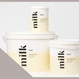 Краски MILK Paint Home & Office Intense 2.7 л. NC17-0239 Volcanic Glass Краски MILK Paint Home & Office Intense 2.7 л. NC17-0239 Volcanic Glass