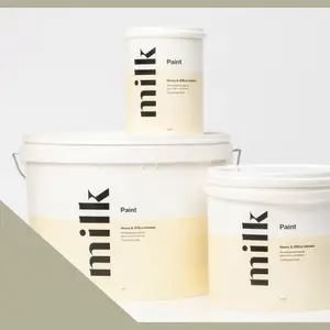 Фото Краски MILQ Paint Home & Office Intense 2.7 л. NC34-0740 Autumn Green - 1 Краски MILQ Paint Home & Office Intense 2.7 л. NC34-0740 Autumn Green - фото 1