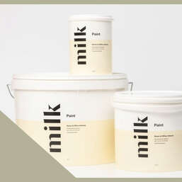 Краски MILK Paint Home & Office Intense 2.7 л. NC34-0740 Autumn Green Краски MILK Paint Home & Office Intense 2.7 л. NC34-0740 Autumn Green