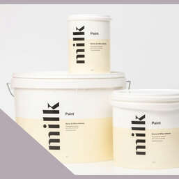 Краски MILK Paint Home & Office Intense 2.7 л. NC32-0681 Ash Orchid Краски MILK Paint Home & Office Intense 2.7 л. NC32-0681 Ash Orchid