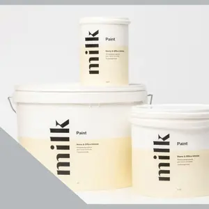 Фото Краски MILQ Paint Home & Office Intense 2.7 л. NC43-1009 Distant Thunder - 1 Краски MILQ Paint Home & Office Intense 2.7 л. NC43-1009 Distant Thunder - фото 1