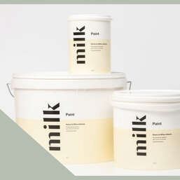 Краски MILK Paint Home & Office Intense 2.7 л. NC26-0486 Gray Lichen Краски MILK Paint Home & Office Intense 2.7 л. NC26-0486 Gray Lichen
