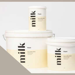 Краски MILK Paint Home & Office Intense 2.7 л. NC24-0435 Grey Swan Краски MILK Paint Home & Office Intense 2.7 л. NC24-0435 Grey Swan