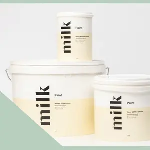 Фото Краски MILQ Paint Home & Office Intense 2.7 л. NC35-0764 Ligurian Sea - 1 Краски MILQ Paint Home & Office Intense 2.7 л. NC35-0764 Ligurian Sea - фото 1