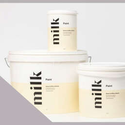 Краски MILQ Paint Home & Office Intense 2.7 л. NC32-0686 Black Silver Краски MILQ Paint Home & Office Intense 2.7 л. NC32-0686 Black Silver