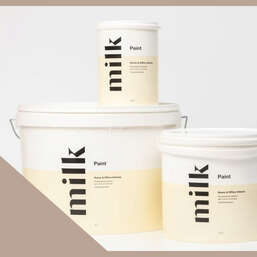 Краски MILK Paint Home & Office Intense 2.7 л. NC23-0399 Coffee Foam Краски MILK Paint Home & Office Intense 2.7 л. NC23-0399 Coffee Foam