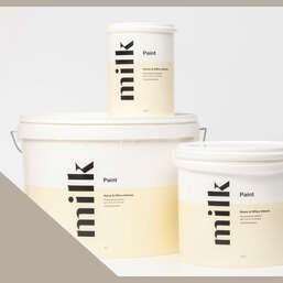 Краски MILK Paint Home & Office Intense 2.7 л. NC23-0409 Grey Gull Краски MILK Paint Home & Office Intense 2.7 л. NC23-0409 Grey Gull