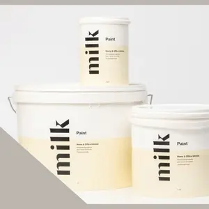 Фото Краски MILQ Paint Home & Office Intense 2.7 л. NC43-0999 Rainy Sidewalk - 1 Краски MILQ Paint Home & Office Intense 2.7 л. NC43-0999 Rainy Sidewalk - фото 1