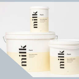 Краски MILK Paint Home & Office Intense 2.7 л. NC28-0544 Milan Sky Краски MILK Paint Home & Office Intense 2.7 л. NC28-0544 Milan Sky