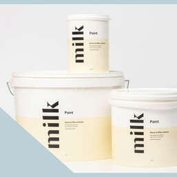 Краски MILK Paint Home & Office Intense 2.7 л. NC26-0502 Clear Water Краски MILK Paint Home & Office Intense 2.7 л. NC26-0502 Clear Water