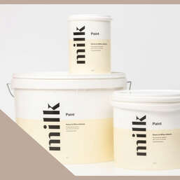 Краски MILK Paint Home & Office Intense 2.7 л. NC24-0421 Chocolate Latte Краски MILK Paint Home & Office Intense 2.7 л. NC24-0421 Chocolate Latte