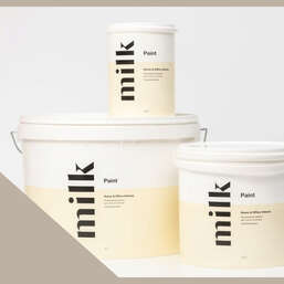 Краски MILK Paint Home & Office Intense 2.7 л. NC10-0025 Sand Shadow Краски MILK Paint Home & Office Intense 2.7 л. NC10-0025 Sand Shadow