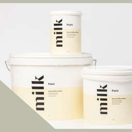 Краски MILK Paint Home & Office Intense 2.7 л. NC36-0789 Foggy River Краски MILK Paint Home & Office Intense 2.7 л. NC36-0789 Foggy River