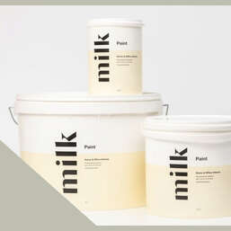 Краски MILK Paint Home & Office Intense 2.7 л. NC34-0733 Seaweed Краски MILK Paint Home & Office Intense 2.7 л. NC34-0733 Seaweed