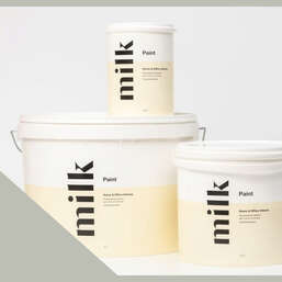 Краски MILK Paint Home & Office Intense 2.7 л. NC10-0014 Green Marble Краски MILK Paint Home & Office Intense 2.7 л. NC10-0014 Green Marble