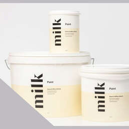 Краски MILK Paint Home & Office Intense 2.7 л. NC28-0562 Mystic Grey Краски MILK Paint Home & Office Intense 2.7 л. NC28-0562 Mystic Grey