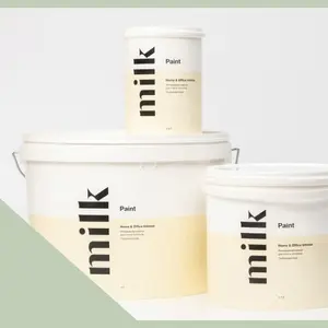 Фото Краски MILQ Paint Home & Office Intense 2.7 л. NC34-0748 Sage Green - 1 Краски MILQ Paint Home & Office Intense 2.7 л. NC34-0748 Sage Green - фото 1
