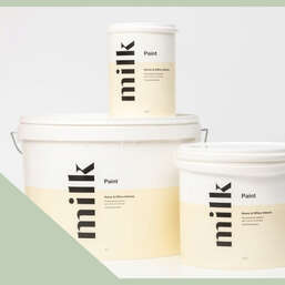 Краски MILK Paint Home & Office Intense 2.7 л. NC34-0748 Sage Green Краски MILK Paint Home & Office Intense 2.7 л. NC34-0748 Sage Green