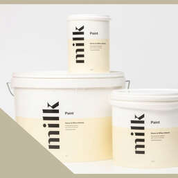 Краски MILK Paint Home & Office Intense 2.7 л. NC38-0842 Khaki Green Краски MILK Paint Home & Office Intense 2.7 л. NC38-0842 Khaki Green