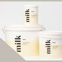 Краски MILK Paint Home & Office Intense 2.7 л. NC39-0895 Volcanic Smoke Краски MILK Paint Home & Office Intense 2.7 л. NC39-0895 Volcanic Smoke