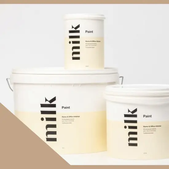 Фото Краски MILQ Paint Home & Office Intense 2.7 л. NC21-0336 Brown Marble - 1 Краски MILQ Paint Home & Office Intense 2.7 л. NC21-0336 Brown Marble - фото 1