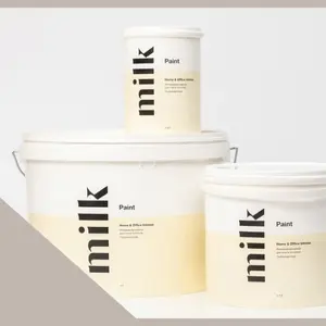 Фото Краски MILQ Paint Home & Office Intense 2.7 л. NC16-0201 Sea ​​Pebbles - 1 Краски MILQ Paint Home & Office Intense 2.7 л. NC16-0201 Sea ​​Pebbles - фото 1