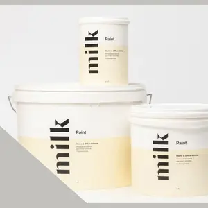 Фото Краски MILQ Paint Home & Office Intense 2.7 л. NC41-0946 Coldest Day - 1 Краски MILQ Paint Home & Office Intense 2.7 л. NC41-0946 Coldest Day - фото 1
