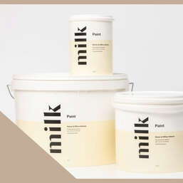 Краски MILK Paint Home & Office Intense 2.7 л. NC19-0275 Coffee Chocolate Краски MILK Paint Home & Office Intense 2.7 л. NC19-0275 Coffee Chocolate