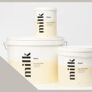 Фото Краски MILQ Paint Home & Office Intense 2.7 л. NC39-0890 Lilac Ash - 1 Краски MILQ Paint Home & Office Intense 2.7 л. NC39-0890 Lilac Ash - фото 1