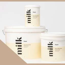 Краски MILK Paint Home & Office Intense 2.7 л. NC19-0281 Unripe Hazelnut Краски MILK Paint Home & Office Intense 2.7 л. NC19-0281 Unripe Hazelnut