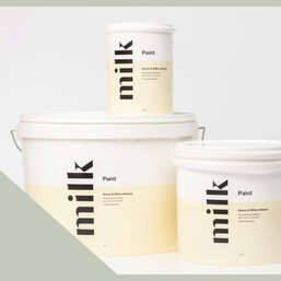 Краски MILK Paint Home & Office Intense 2.7 л. NC34-0736 Sage Grey Краски MILK Paint Home & Office Intense 2.7 л. NC34-0736 Sage Grey