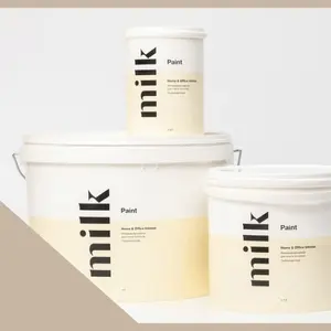 Фото Краски MILQ Paint Home & Office Intense 2.7 л. NC11-0051 Brown Rock - 1 Краски MILQ Paint Home & Office Intense 2.7 л. NC11-0051 Brown Rock - фото 1