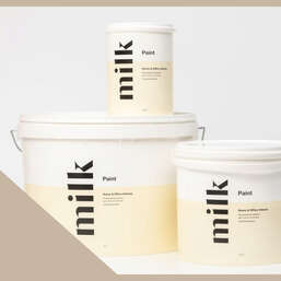 Краски MILK Paint Home & Office Intense 2.7 л. NC11-0051 Brown Rock Краски MILK Paint Home & Office Intense 2.7 л. NC11-0051 Brown Rock
