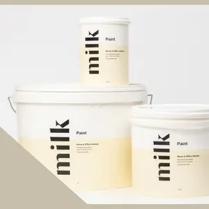 Фото Краски MILQ Paint Home & Office Intense 2.7 л. NC38-0849 Fly Wing - 1 Краски MILQ Paint Home & Office Intense 2.7 л. NC38-0849 Fly Wing - фото 1