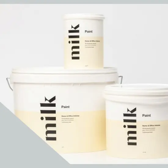 Фото Краски MILQ Paint Home & Office Intense 2.7 л. NC29-0571 Sea Bay - 1 Краски MILQ Paint Home & Office Intense 2.7 л. NC29-0571 Sea Bay - фото 1