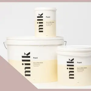 Фото Краски MILQ Paint Home & Office Intense 2.7 л. NC30-0618 Almond Cookie - 1 Краски MILQ Paint Home & Office Intense 2.7 л. NC30-0618 Almond Cookie - фото 1