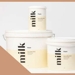 Краски MILK Paint Home & Office Intense 2.7 л. NC22-0379 Warm Clay Краски MILK Paint Home & Office Intense 2.7 л. NC22-0379 Warm Clay