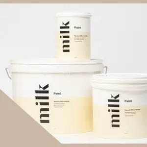 Фото Краски MILQ Paint Home & Office Intense 2.7 л. NC10-0028 Spring Fog - 1 Краски MILQ Paint Home & Office Intense 2.7 л. NC10-0028 Spring Fog - фото 1
